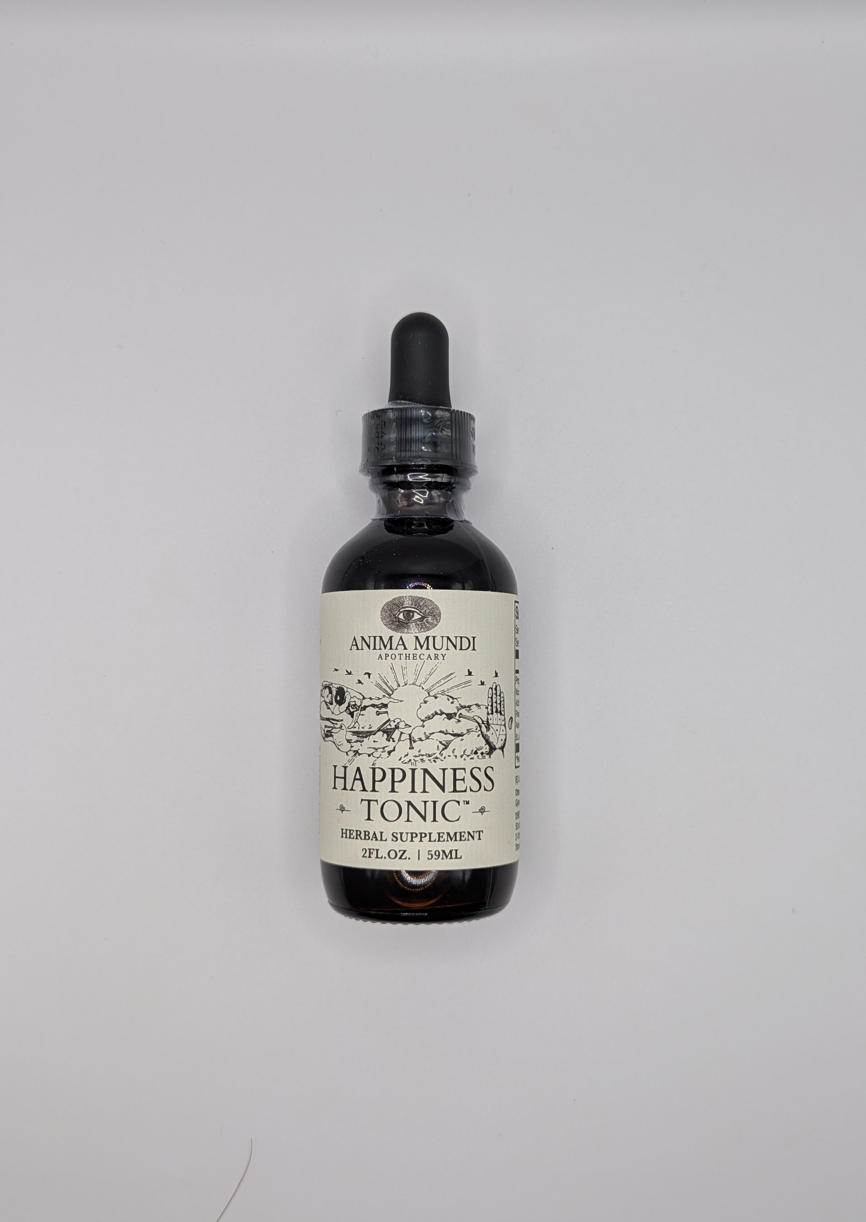 HAPPINESS - Adaptogenic & Spirit Tonic