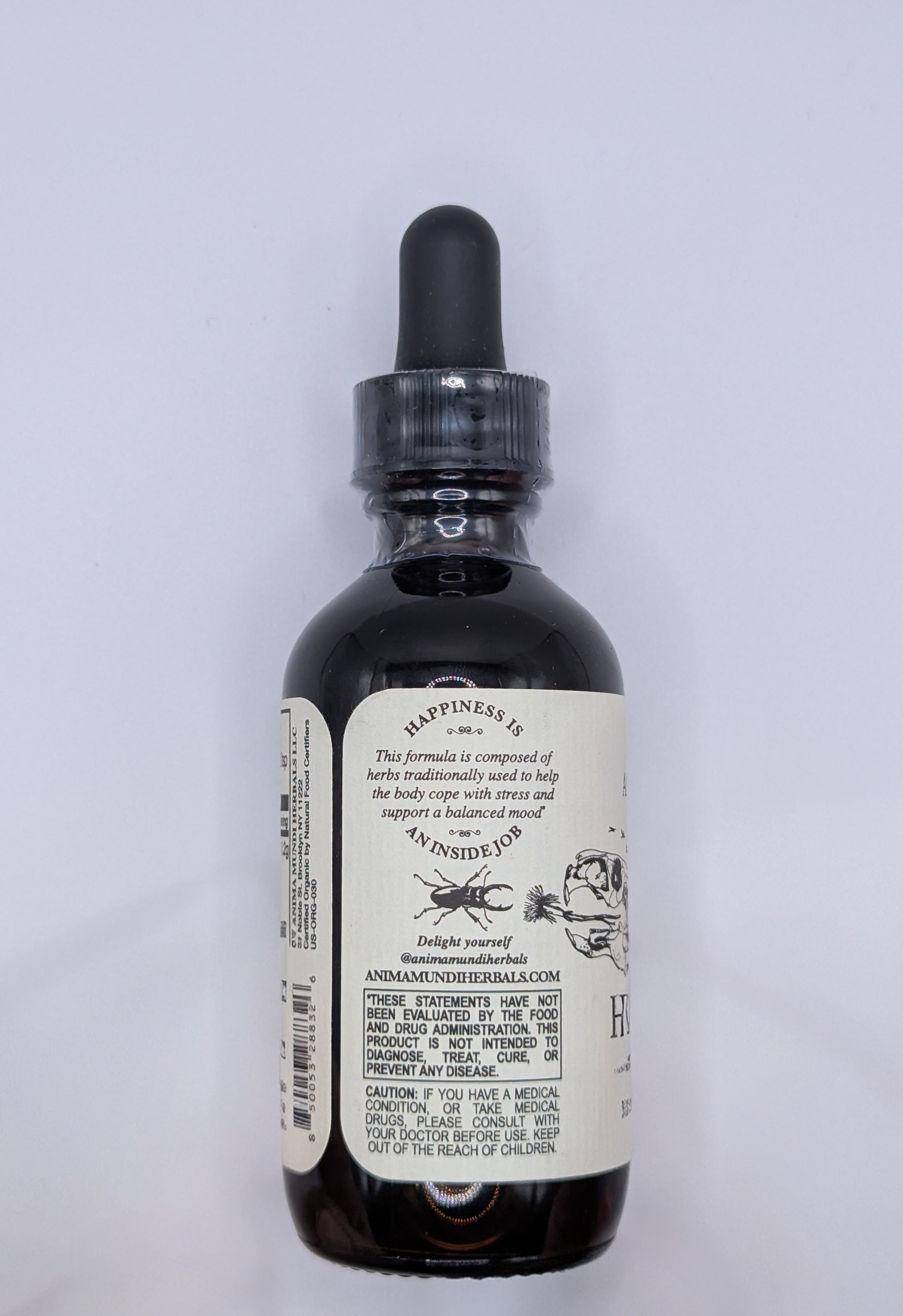 HAPPINESS - Adaptogenic & Spirit Tonic