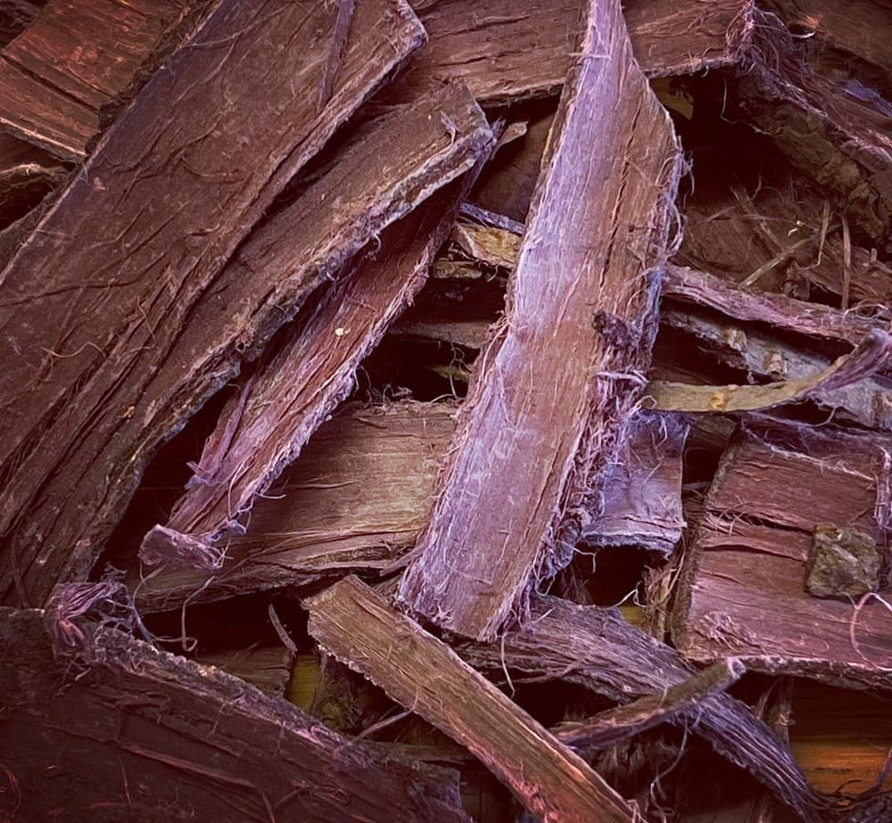 Brazilian Mimosa Hostilis Root Bark Chunky (MHRB)