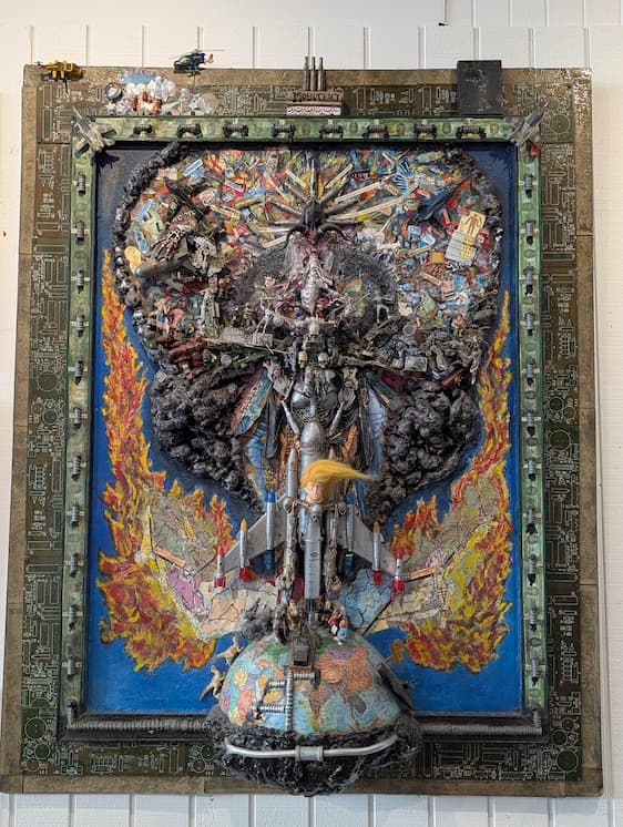 This Piece Is "Awesome"— Because It Refuses to Be Quiet