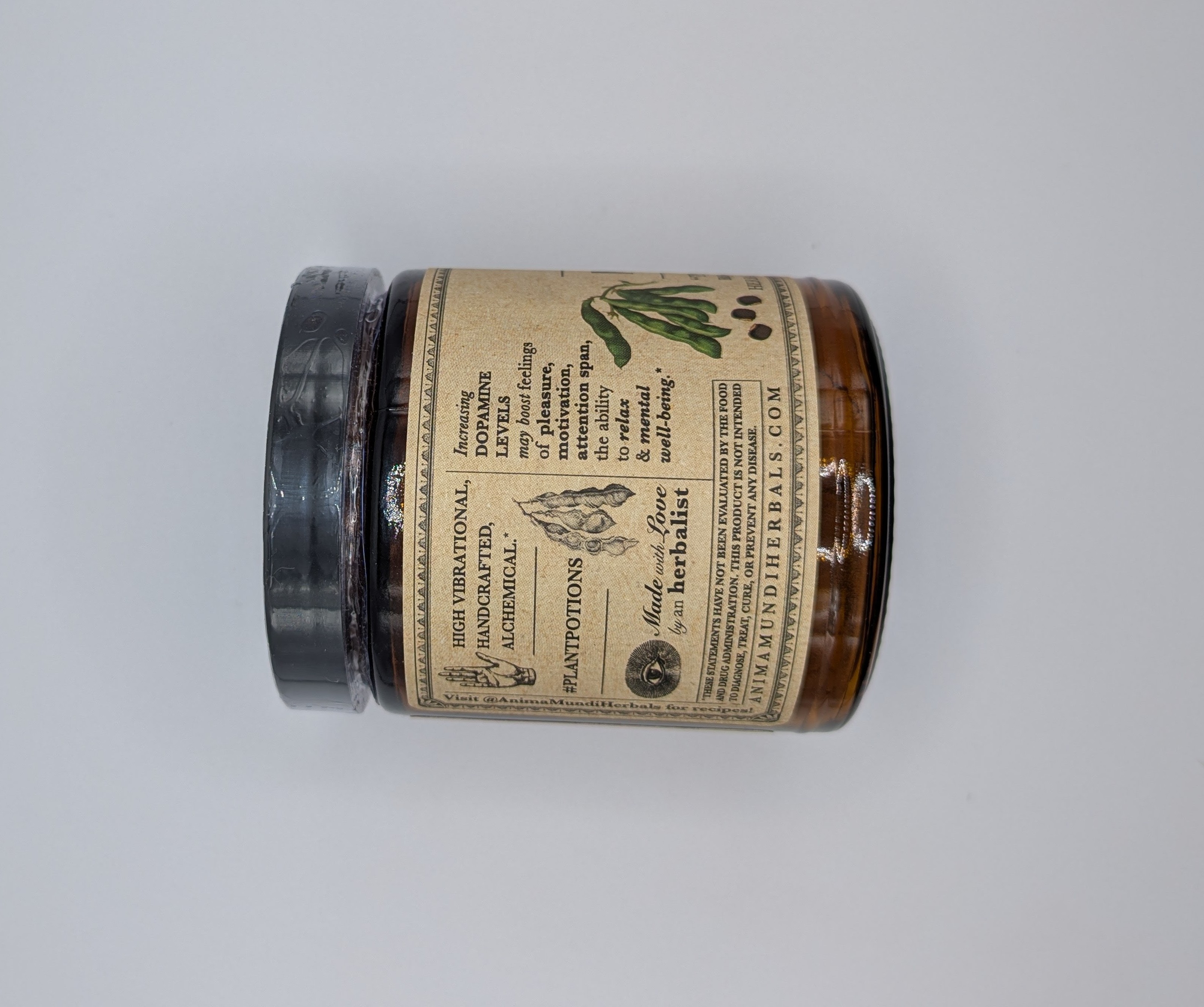 MUCUNA - The Velvet Bean