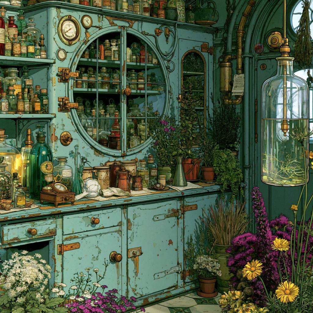 Top 11 Herbs Every Home Apothecary Should Include